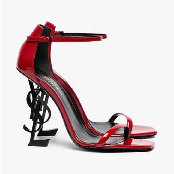ysl opium heel
